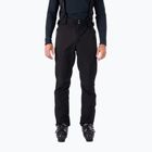 Men's ski trousers Aulp Vizil Softshell Ski black