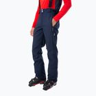 Men's ski trousers Aulp Vizil Softshell Ski navy