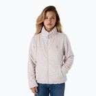 Women's sweatshirt Aulp Virlo Coral Fleece sand