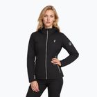 Women's softshell jacket Aulp Belle Light Softshell black