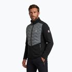 Men's hybrid jacket Aulp Chaun Hybrid bark