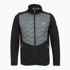 Men's hybrid jacket Aulp Chaun Hybrid bark