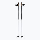 Cross-country ski poles Rossignol FT-600 Cork black/white