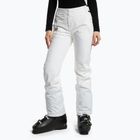 Women's ski trousers Rossignol Elite white