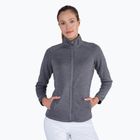 Women's ski sweatshirt Rossignol Classique Clim grey