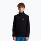 Children's ski sweatshirt Rossignol 1/2 Zip Fleece black