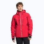 Men's ski jacket Rossignol Aile sports red