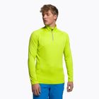 Men's thermal sweatshirt Rossignol Classique 1/2 Zip clover