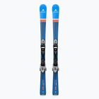 Dynastar Team Comp XPJ + XP 7 GW children's downhill skis blue DRJ01BB
