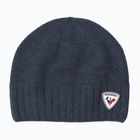 Rossignol men's winter cap L3 Alan dark navy