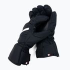 Men's ski gloves Rossignol Legend Impr black/white