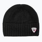 Rossignol men's winter beanie L3 Alan black