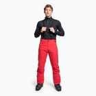 Men's ski trousers Rossignol Ski red