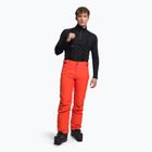 Men's ski trousers Rossignol Ski oxy orange