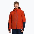 Men's ski jacket Rossignol Fonction oxy orange