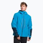 Men's ski jacket Rossignol Fonction blue