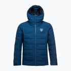 Men's ski jacket Rossignol Rapide dark navy