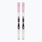 Women's downhill skis Rossignol Experience 76 + XP10 pink/white