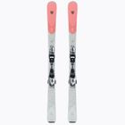 Women's downhill skis Rossignol Experience 80 CA + XP11 pink/white