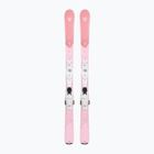Children's downhill skis Rossignol Experience W Pro + XP7 pink
