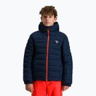 Children's ski jacket Rossignol Rapide navy