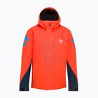 Children's ski jacket Rossignol Ski oxy orange