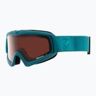Rossignol Raffish blue/orange children's ski goggles