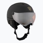 Ski helmet Rossignol Fit Visor Impacts black