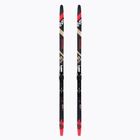 Men's cross-country skis Rossignol Evo XC 55 R-Skin + Control SI red/black