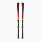 Rossignol Hero Master LT R22 + SPX15 Forza downhill skis