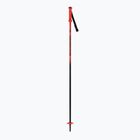 Rossignol Hero children's ski poles black/red