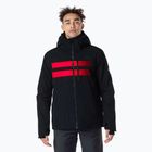 Men's ski jacket Rossignol Hero Course black