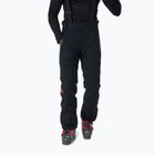 Men's ski trousers Rossignol Hero Course black/red