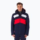 Men's ski jacket Rossignol React Merino navy