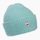 Women's winter hat Rossignol L3 Opal blue