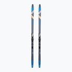 Men's cross-country skis Rossignol Evo OT 60 POS + Control SI grey/blue
