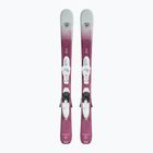 Children's downhill skis Rossignol Experience W Pro + Kid4