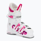 Rossignol Comp J3 children's ski boots white