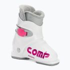 Rossignol Comp J1 children's ski boots white
