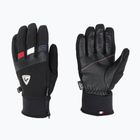 Men's ski glove Rossignol Strato Impr black