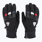 Men's ski glove Rossignol Strato Impr black