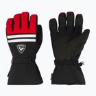 Rossignol Action Impr sports men's ski gloves red