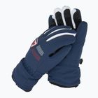 Rossignol Jr Roc Impr G children's ski gloves dark navy