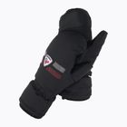Rossignol Jr Roc Impr M children's ski gloves black