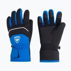 Children's ski glove Rossignol Jr Tech Impr G lazuli blue