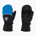 Children's ski glove Rossignol Jr Tech Impr M lazuli blue