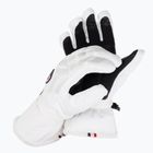 Women's ski glove Rossignol Romy Impr G white