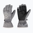 Women's ski glove Rossignol Perfy G heather grey