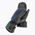 Women's ski glove Rossignol Sublim Lth Impr M black