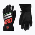 Rossignol Jr Hero Impr G children's ski glove black